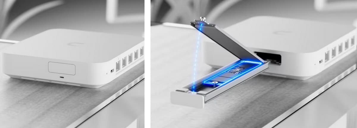 Ubiquiti M.2 SSD Tray