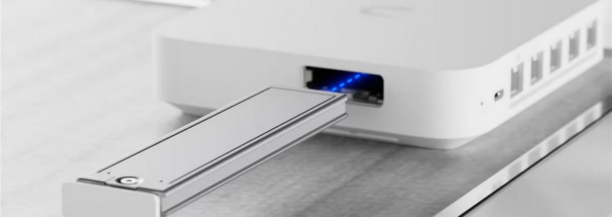 Ubiquiti M.2 SSD Tray