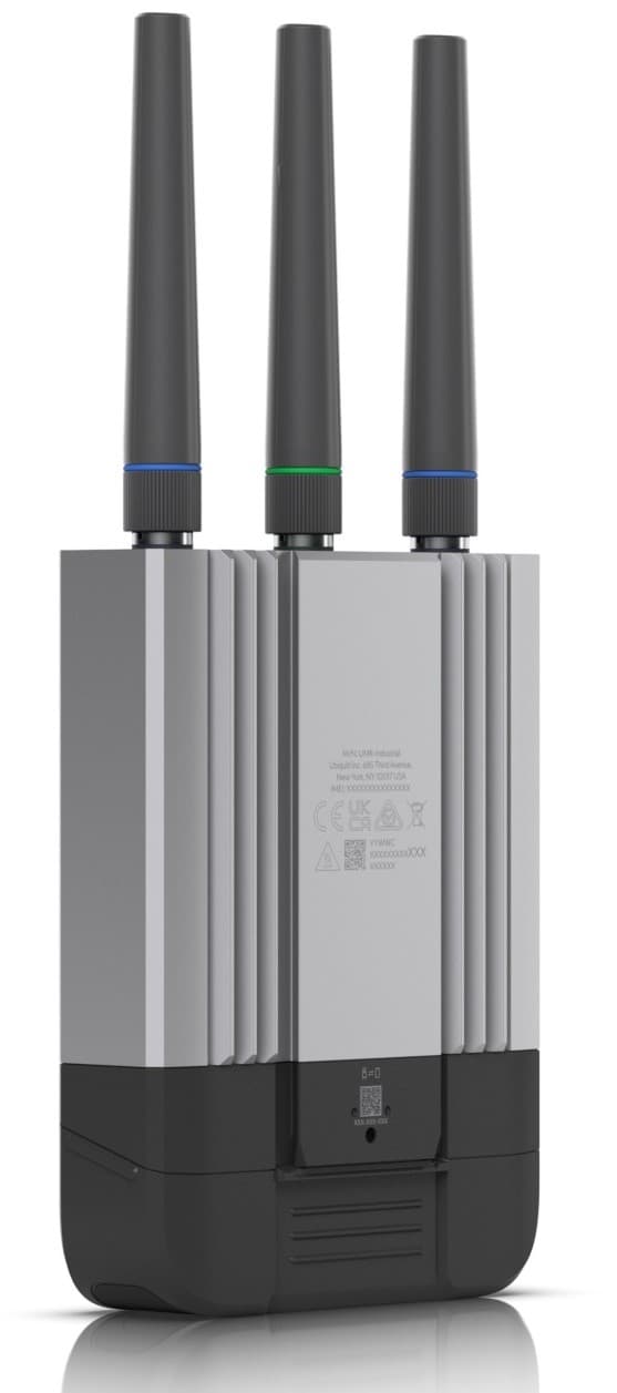 Ubiquiti Mobile Router Industrial