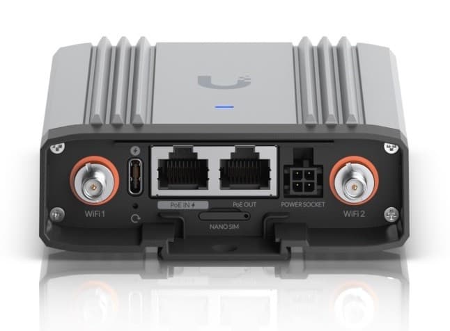 Ubiquiti Mobile Router Industrial