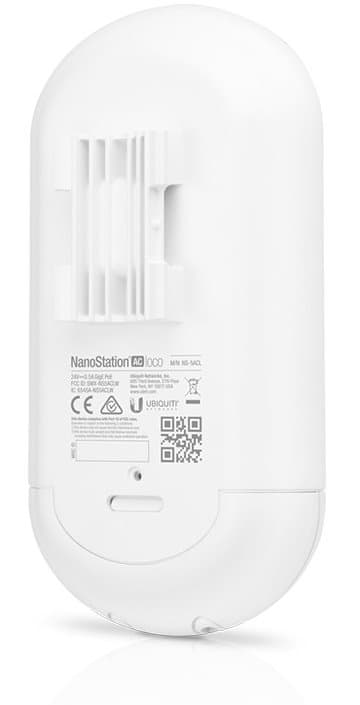 Ubiquiti NanoStation 5AC Loco, Loco5AC-5, Loco5AC, 5-pack