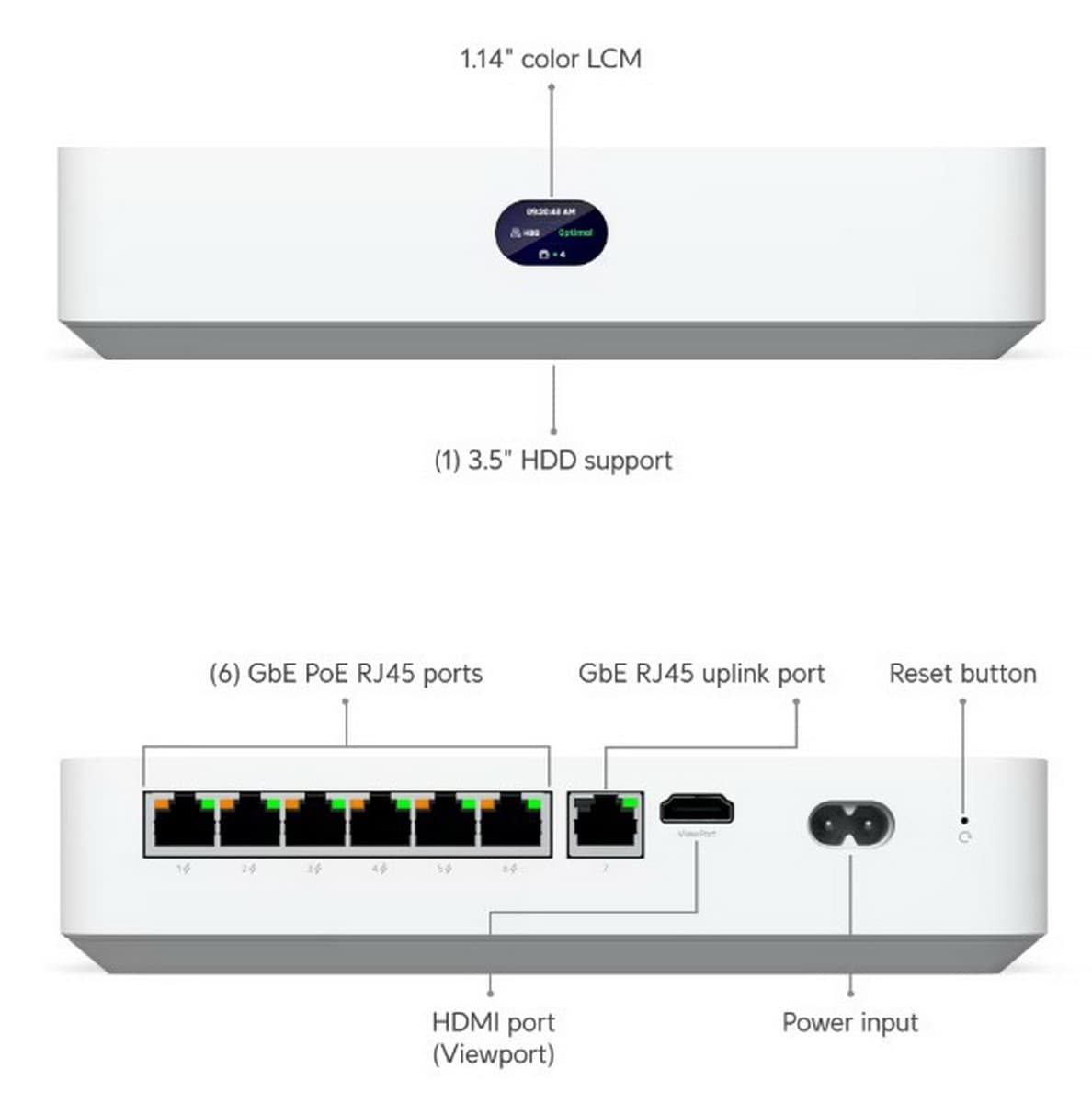 Ubiquiti Network Video Recorder Instant