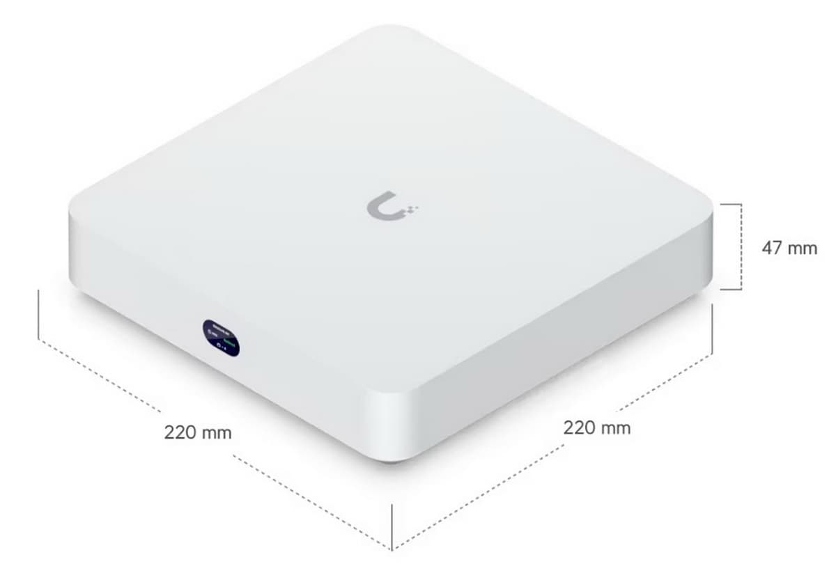 Ubiquiti Network Video Recorder Instant