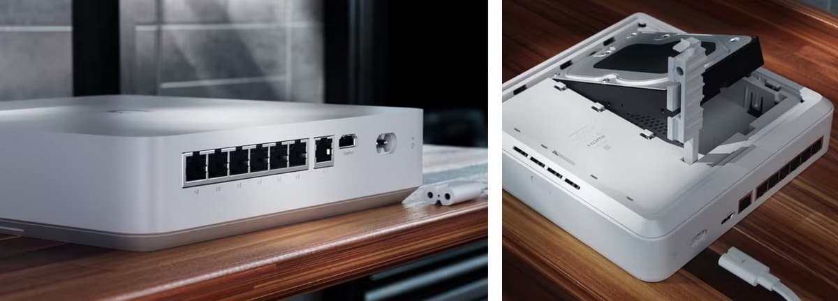 Ubiquiti Network Video Recorder Instant