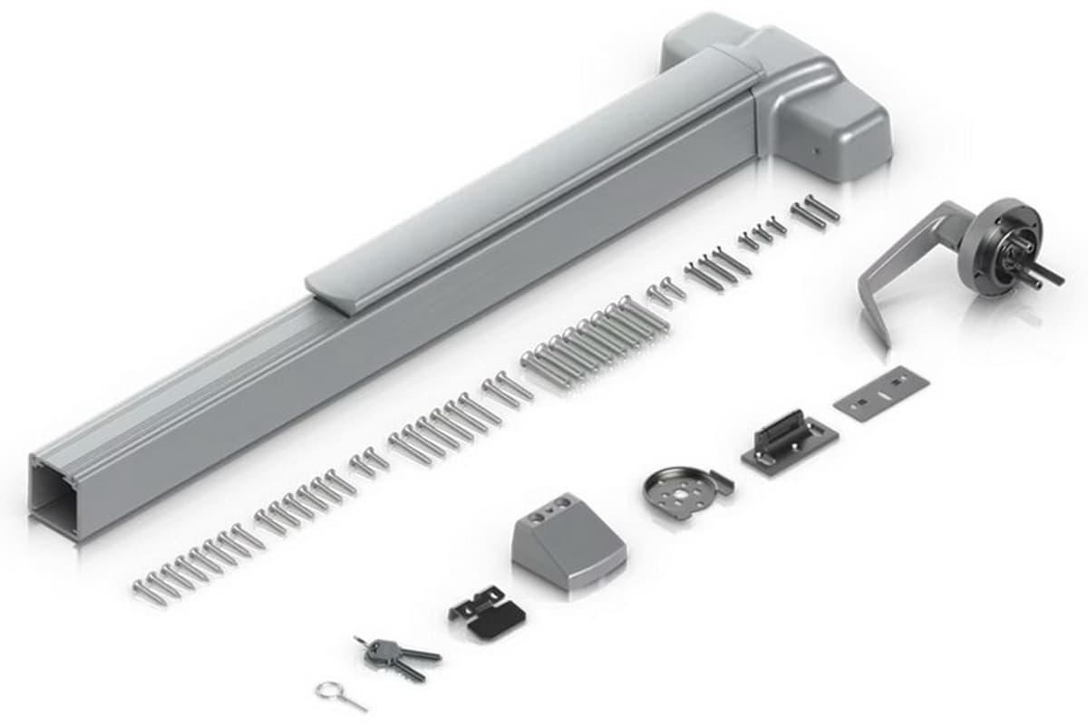 Ubiquiti Panic Bar
