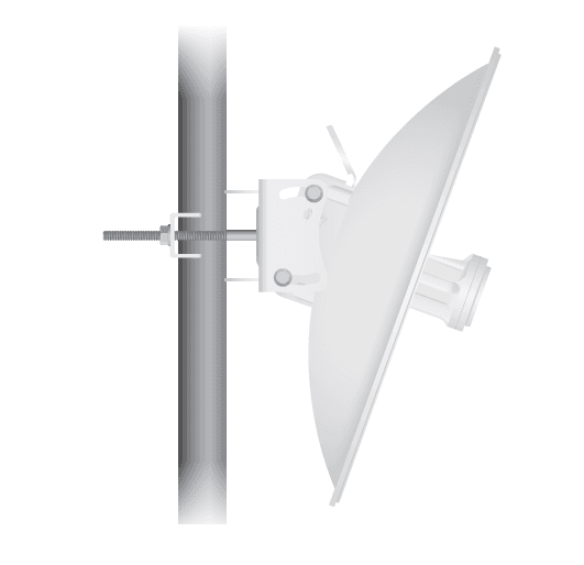 Ubiquiti PowerBeam 5AC-Gen2, 25dBi - balení 5ks