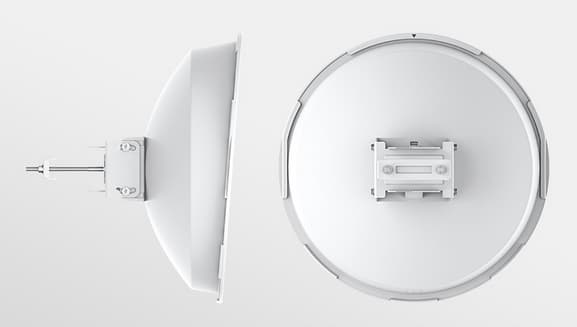 Ubiquiti PowerBeam5 AC ISO 400, PBE-5AC-400-ISO
