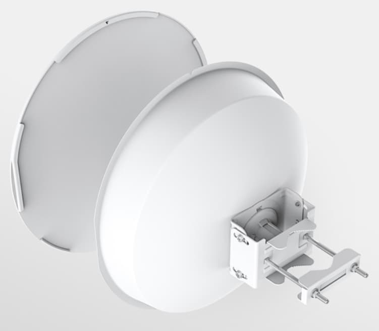 Ubiquiti PowerBeam5 AC ISO 400, PBE-5AC-400-ISO