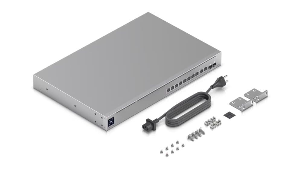 Ubiquiti Pro XG 10 PoE switch