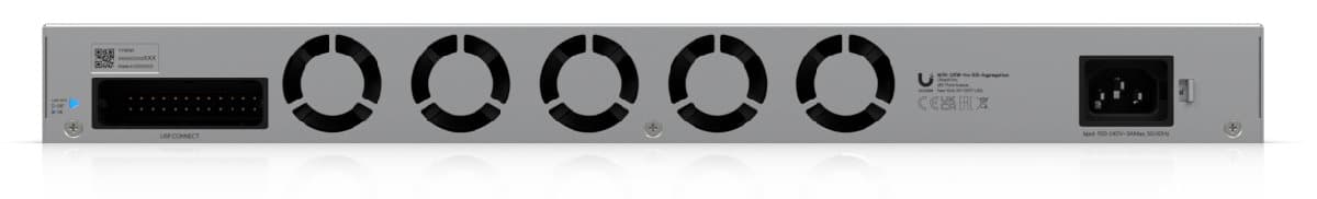 Ubiquiti Pro XG Aggregation switch