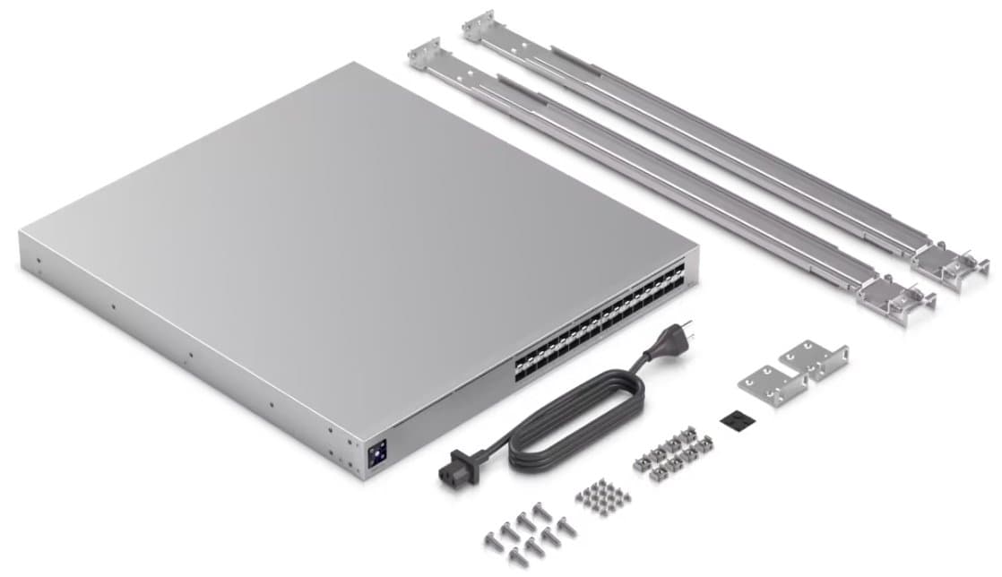 Ubiquiti Pro XG Aggregation switch