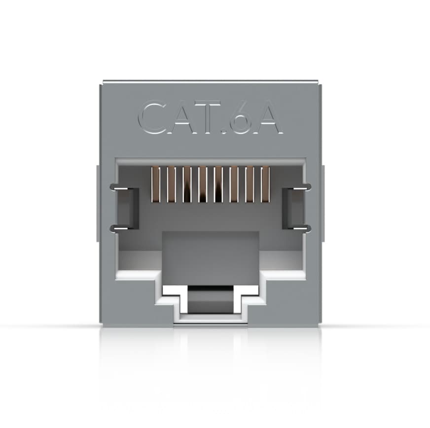 Ubiquiti RJ45 spojka vnitřní, 10-Pack