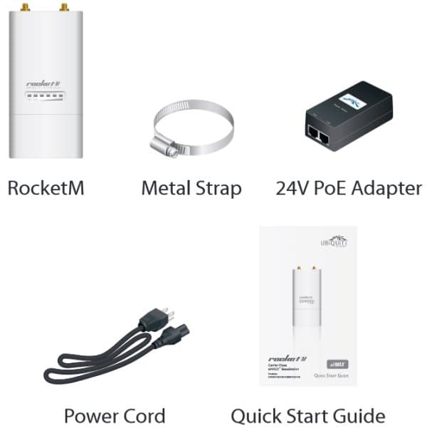 Ubiquiti Rocket M2