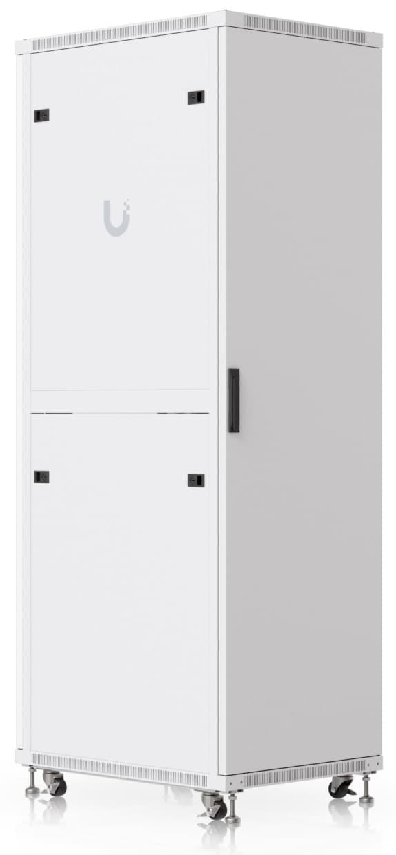 Ubiquiti Stojanový rozvaděč, 42U, 800mm, skleněné dveře