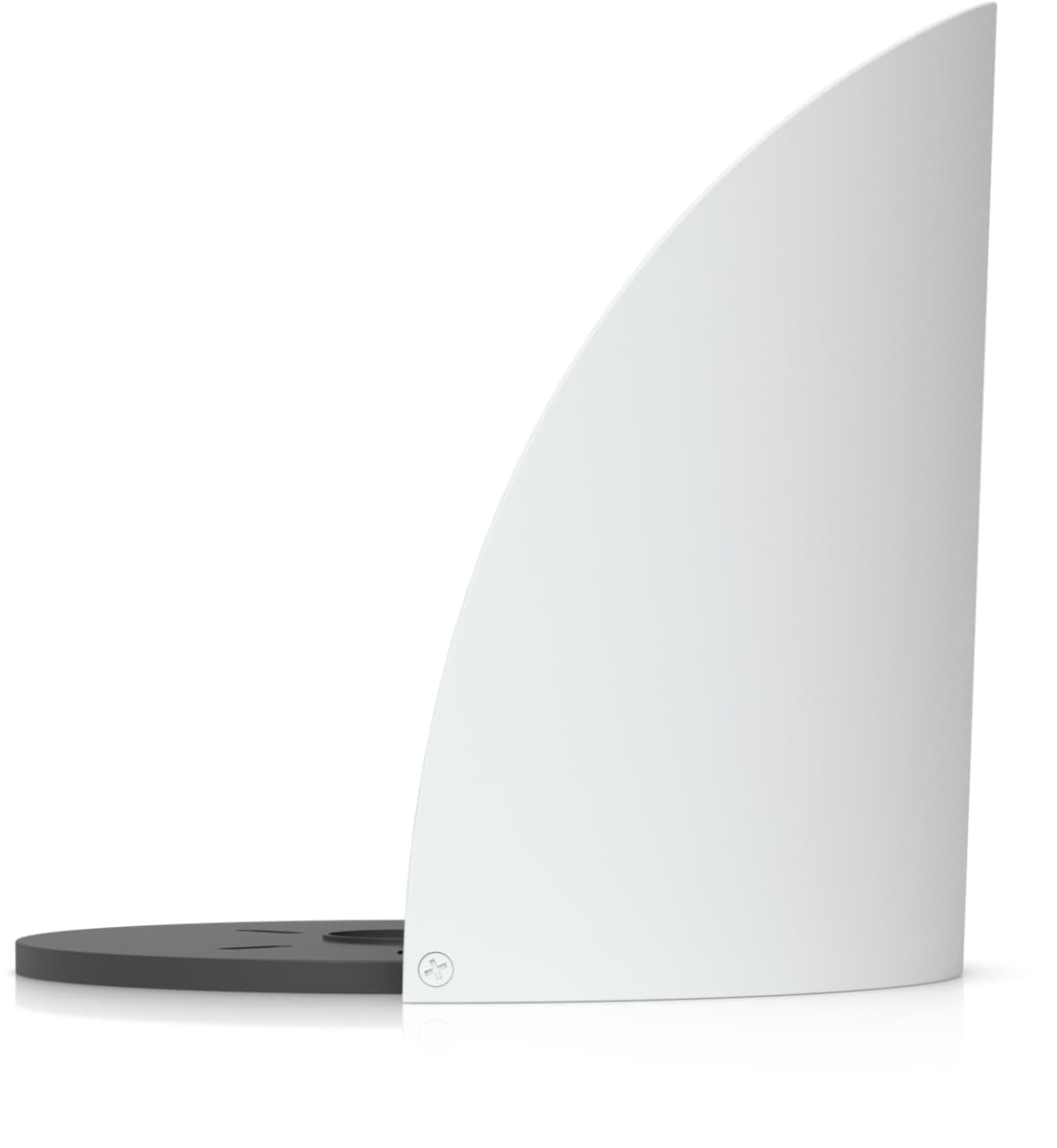Ubiquiti Stříška pro Kamery G6 Dome, Bílá