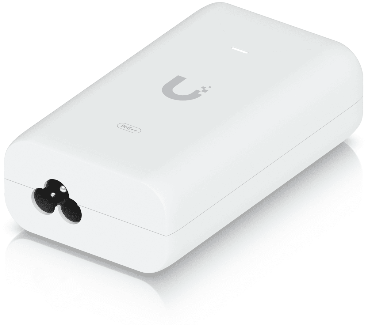 Ubiquiti U-PoE++ Gigabitový PoE injektor, 48V / 1,25A (60W)