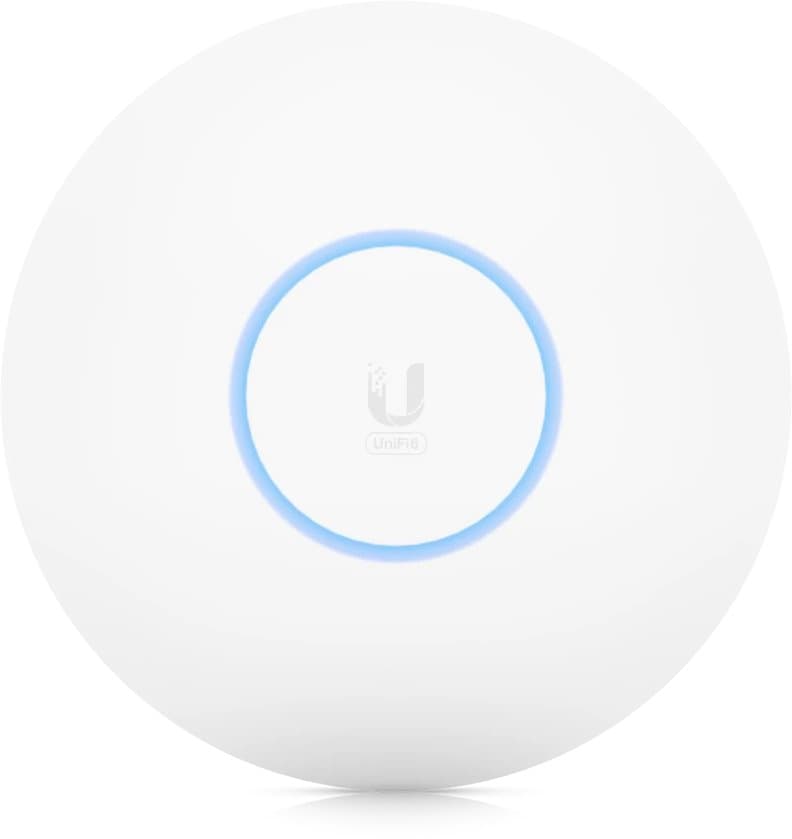 Ubiquiti U6-Pro - UniFi Access Point WiFi 6 Pro
