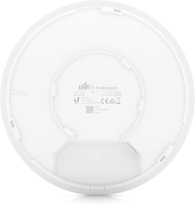Ubiquiti U6-Pro - UniFi Access Point WiFi 6 Pro