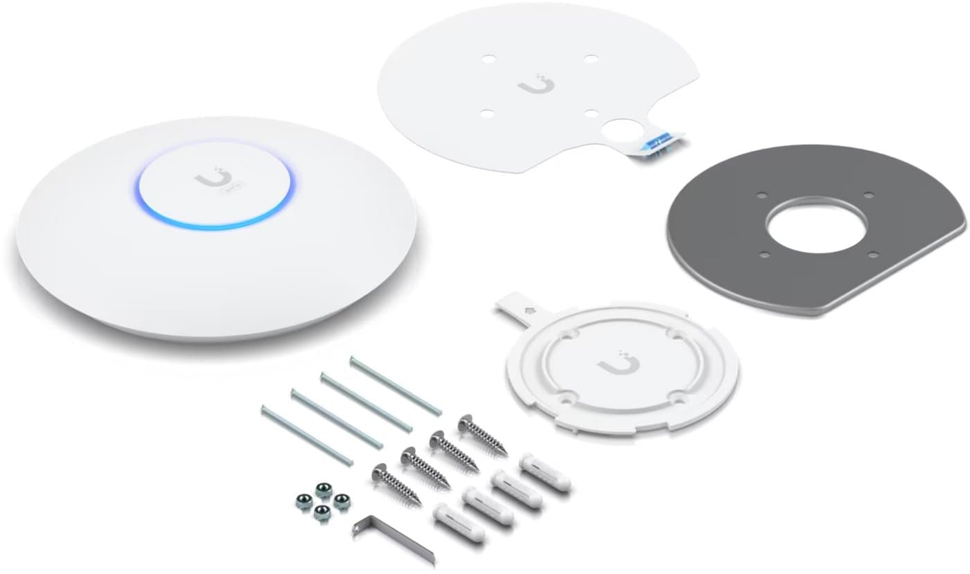 Ubiquiti U6+ - UniFi 6+ Access Point
