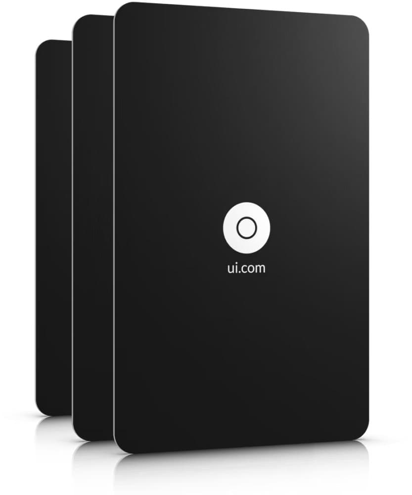 Ubiquiti UA-Card - UniFi Access Card (20ks)