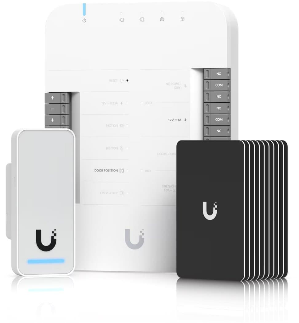 Ubiquiti UA-G2-SK - UniFi Access G2 Starter kit - Bazar