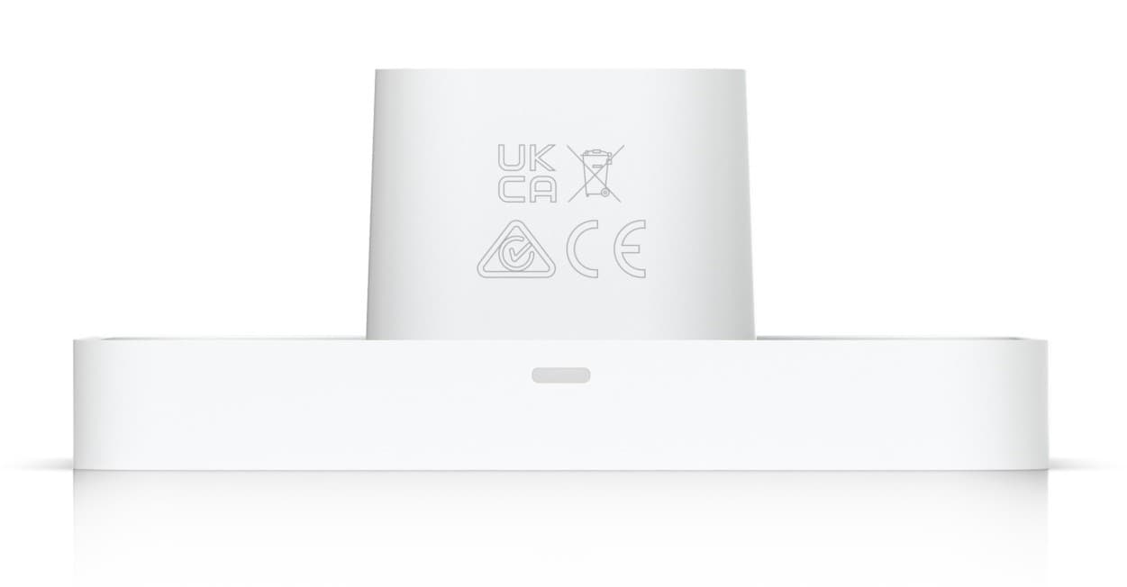 Ubiquiti UA-G3-Flex-W, UniFi Access Reader G3 Flex, bílá