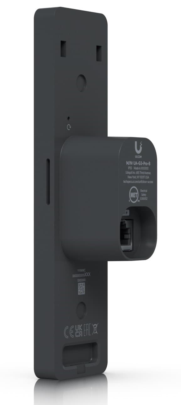 Ubiquiti UA-G3-Pro-B, UniFi G3 Reader Pro, černá