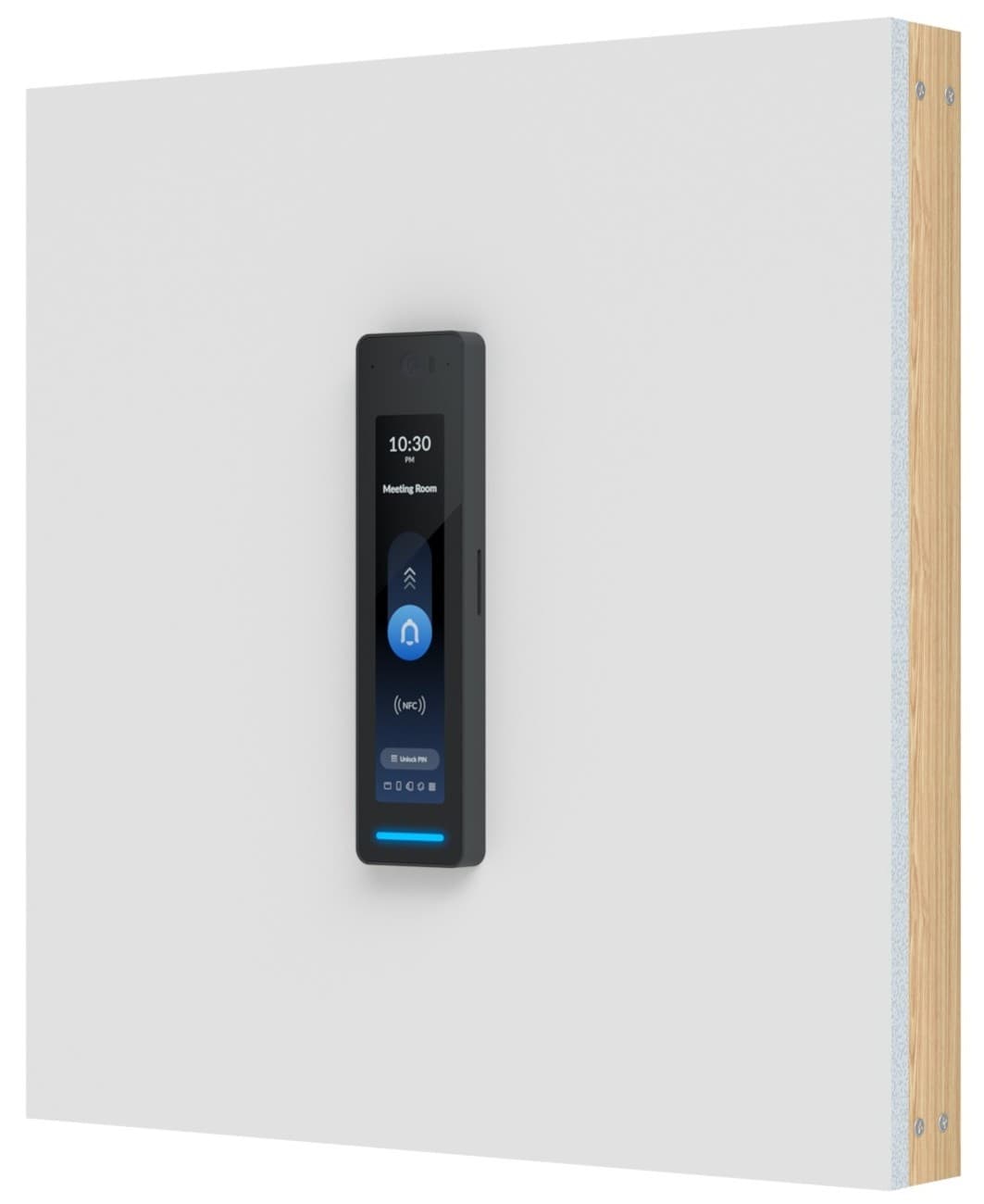 Ubiquiti UA-G3-Pro-B, UniFi G3 Reader Pro, černá