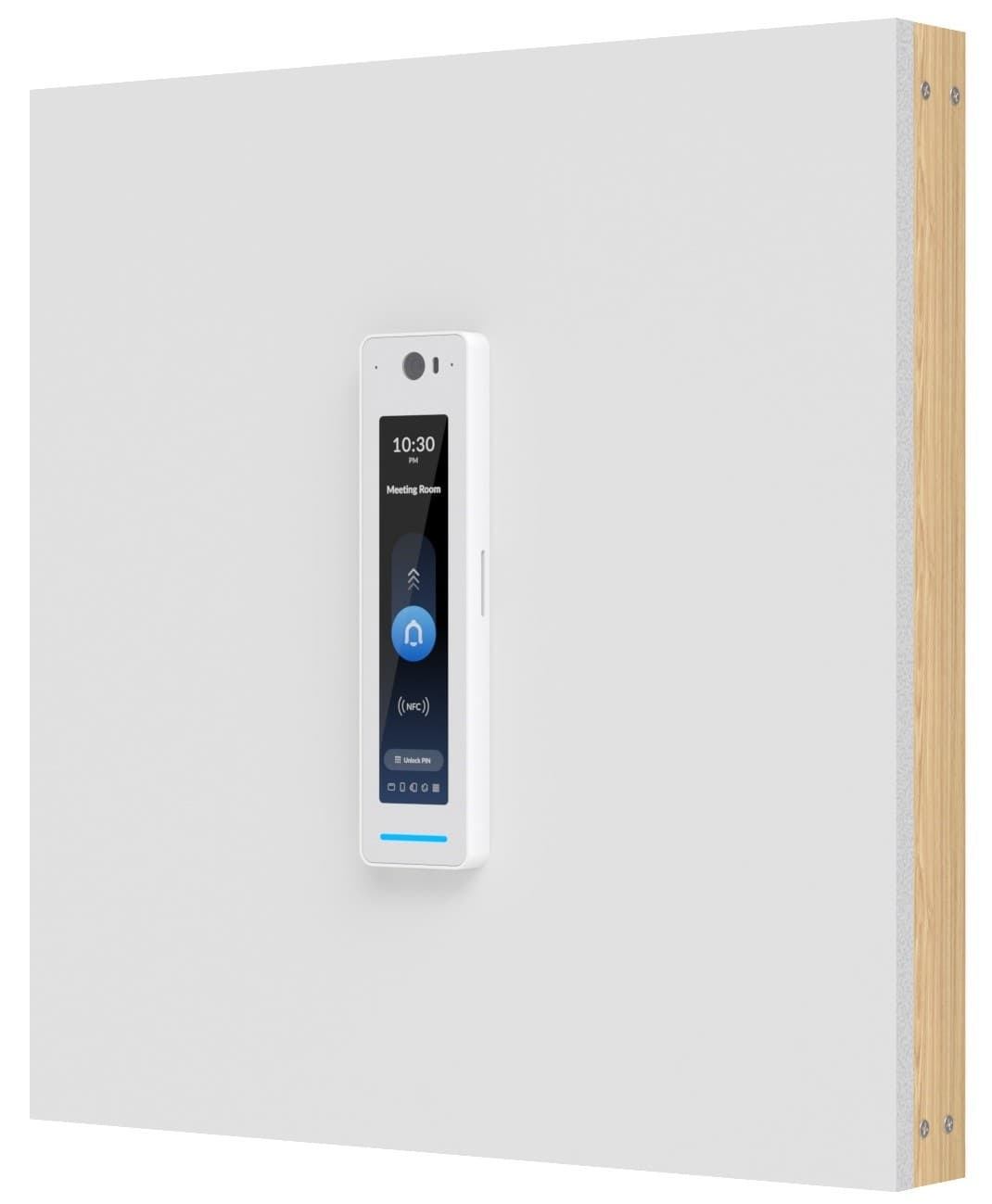 Ubiquiti UA-G3-Pro-W, UniFi G3 Reader Pro, bílá