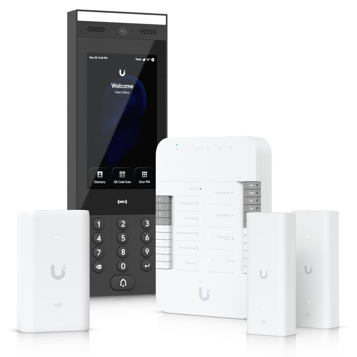 Ubiquiti, UA-G3-SK-Gate, UniFi Gate Access Starter Kit