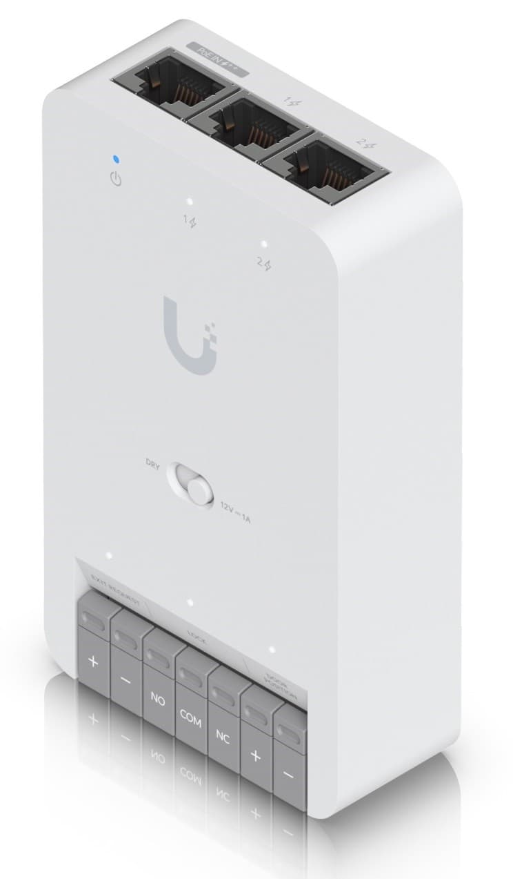 Ubiquiti UA-Hub-Door-Mini, UniFi Access Mini Hub