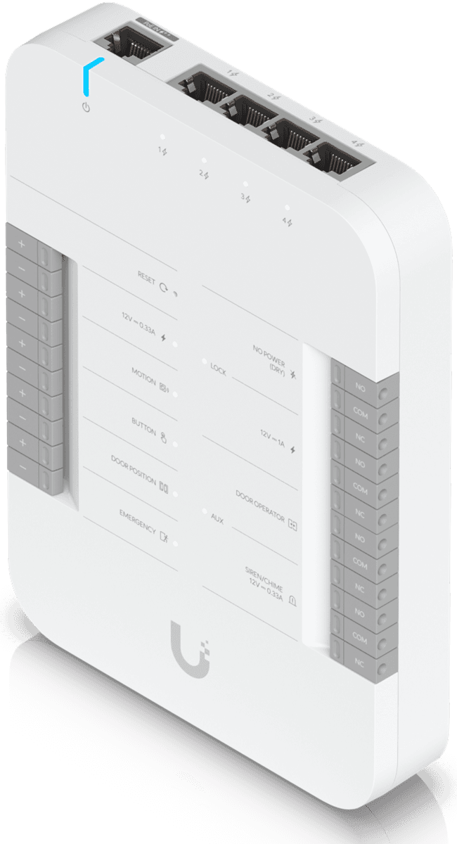 Ubiquiti UA-Hub-Door - UniFi Access Hub