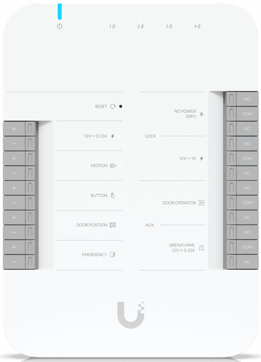 Ubiquiti UA-Hub-Door - UniFi Access Hub