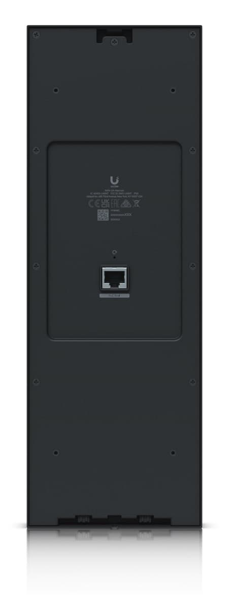 Ubiquiti UA-Intercom, dveřní interkom s klávesnicí