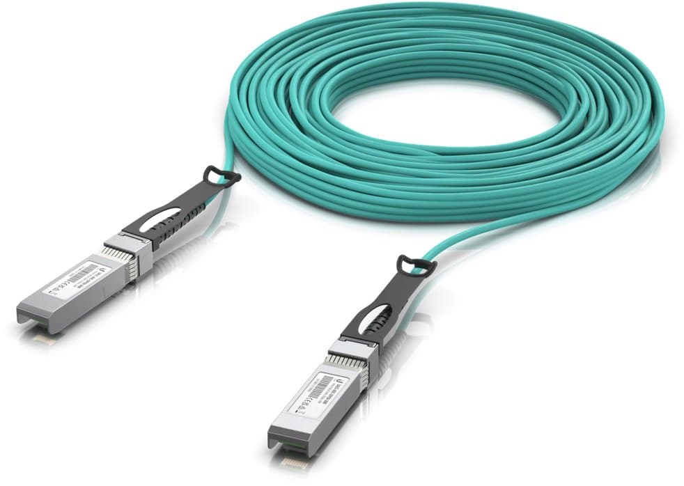 Ubiquiti UACC-AOC-SFP10-30M, AOC kabel, 10 Gbps, 30m