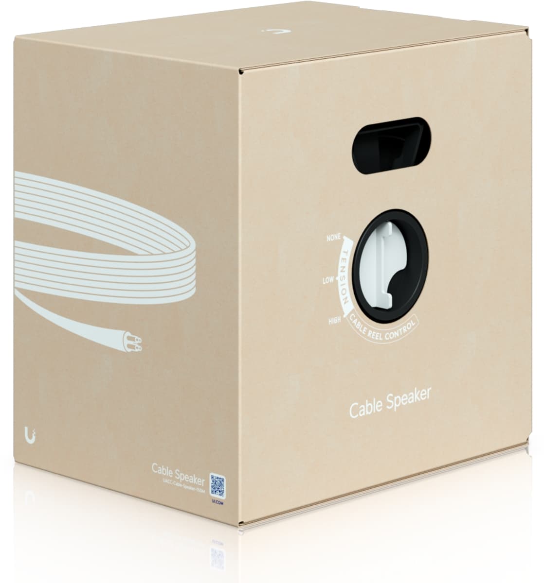 Ubiquiti UACC-Cable-Speaker-150M, Reproduktorový kabel