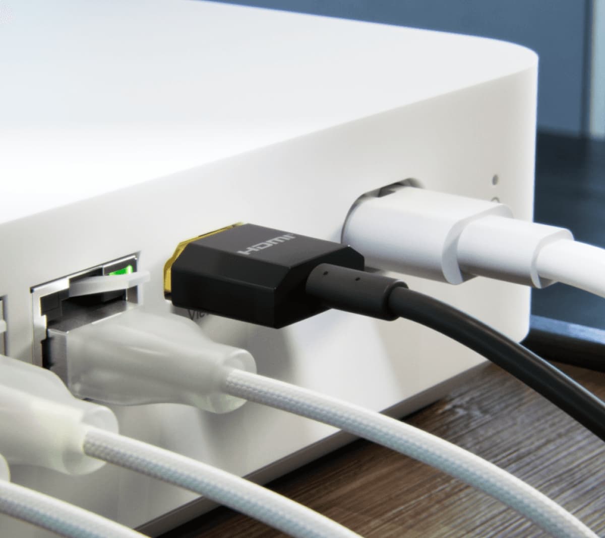 Ubiquiti UACC-Cable-UHS-2M, HDMI 2.1b kabel, 2m