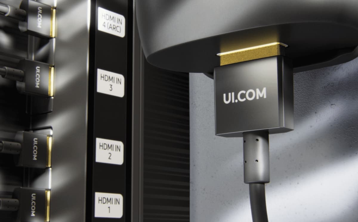 Ubiquiti UACC-Cable-UHS-5M, HDMI 2.1b kabel, 5m