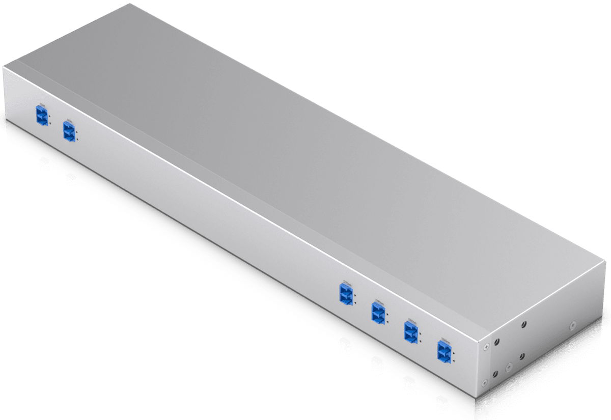 Ubiquiti UACC-CWDM-4 - 4kanálový CWDM Mux/Demux modul