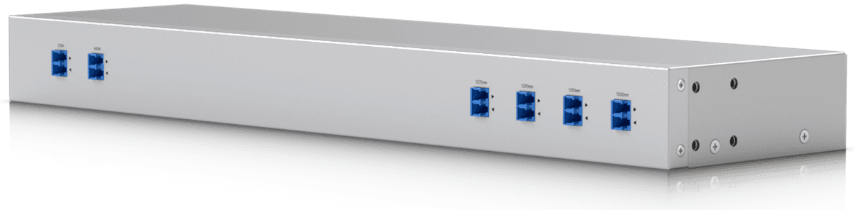 Ubiquiti UACC-CWDM-4 - 4kanálový CWDM Mux/Demux modul