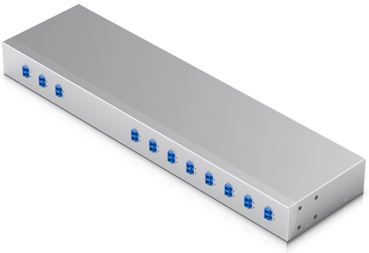 Ubiquiti UACC-CWDM-8 - 8kanálový CWDM Mux/Demux modul