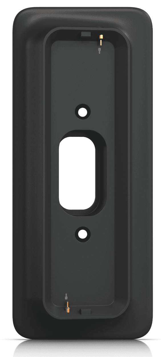 Ubiquiti UACC-G4 Doorbell Pro PoE-Gang Box, černý