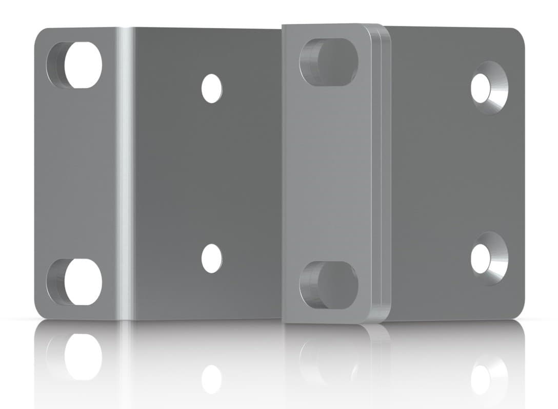 Ubiquiti UACC-Rack-Ear-1U. úchyty do racku