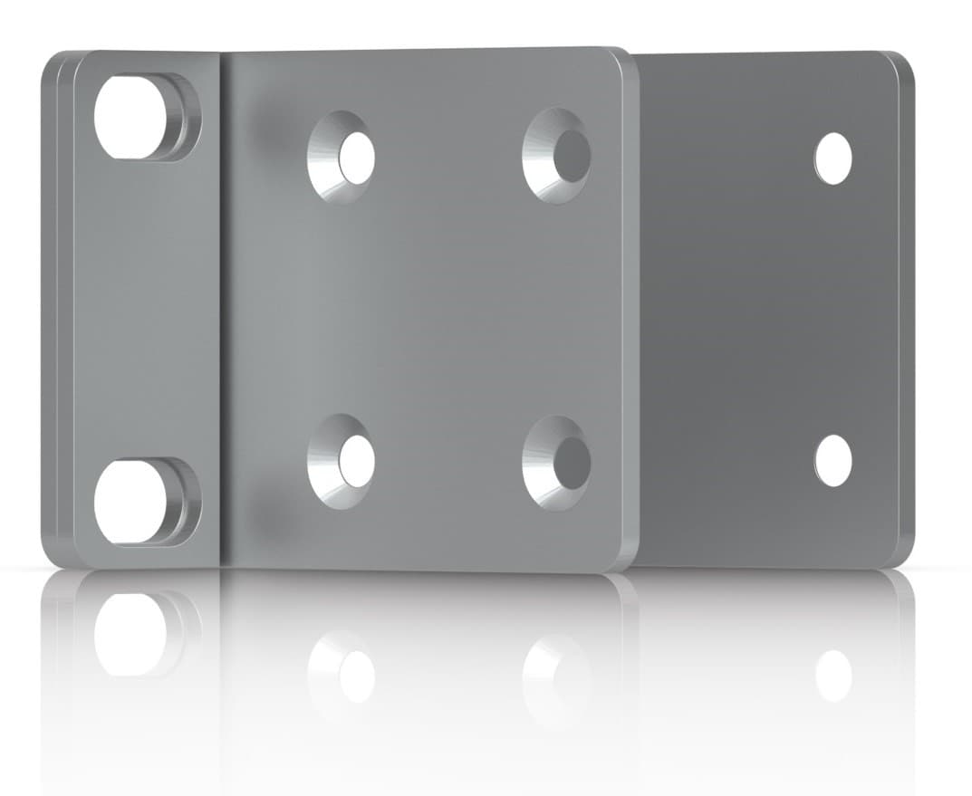 Ubiquiti UACC-Rack-Ear-1U. úchyty do racku