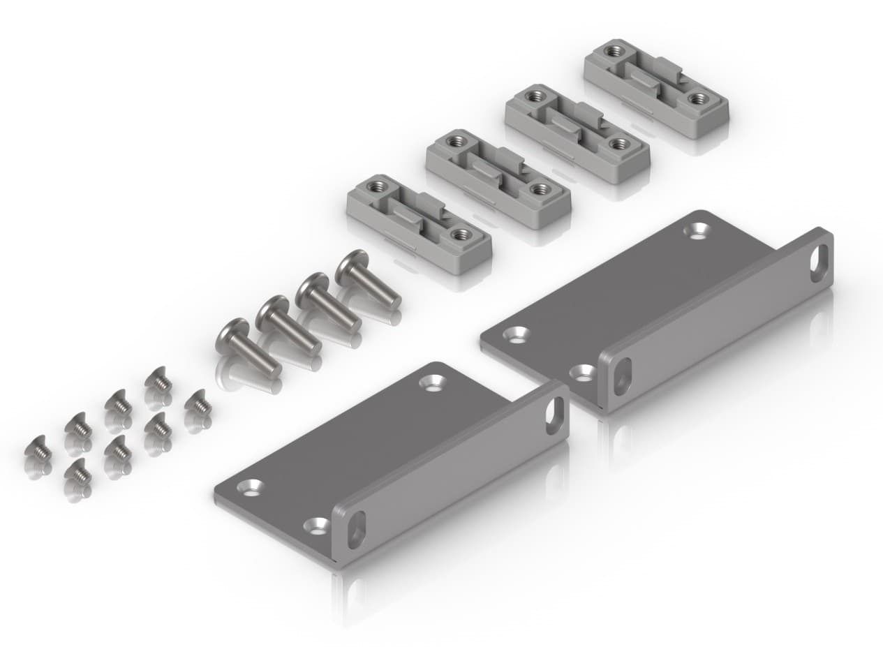Ubiquiti UACC-Rack-Ear-2U. úchyty do racku