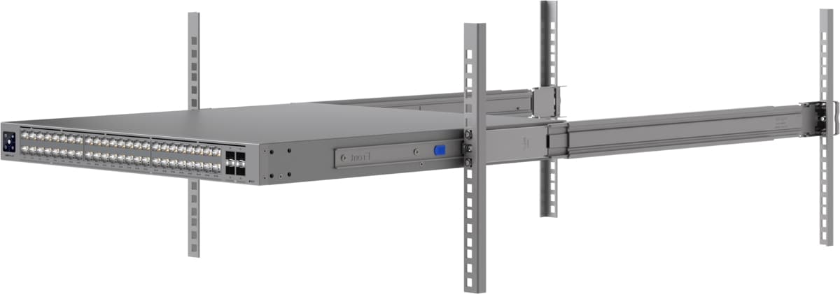 Ubiquiti UACC-Rack-Rails-Slide - Posuvné Rackové Lišty