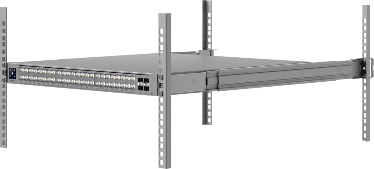 Ubiquiti UACC-Rack-Rails-Slide - Posuvné Rackové Lišty