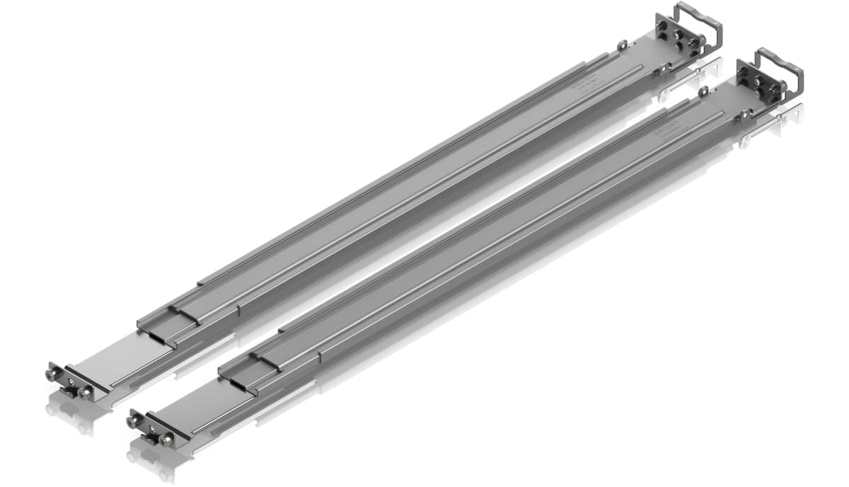 Ubiquiti UACC-Rack-Rails-Slide - Posuvné Rackové Lišty