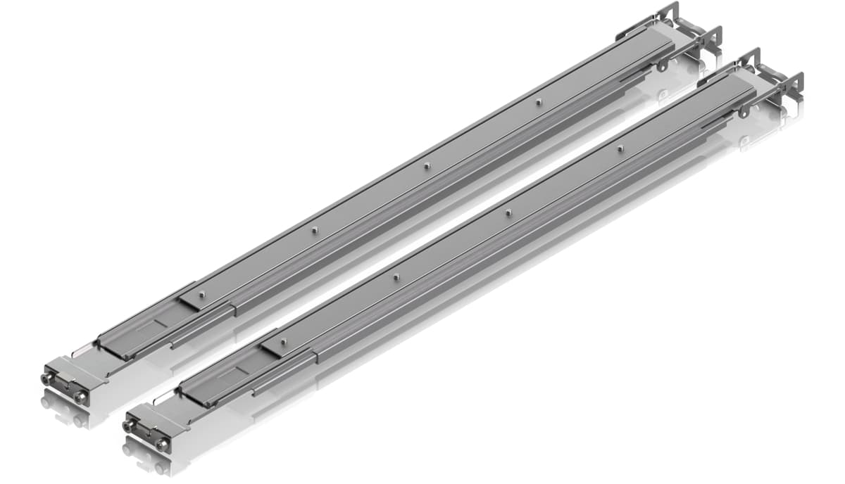 Ubiquiti UACC-Rack-Rails-Slide - Posuvné Rackové Lišty