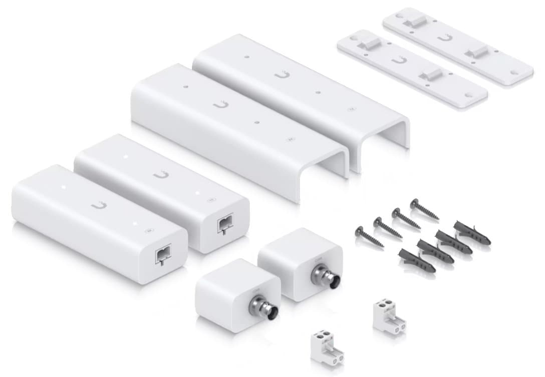 Ubiquiti UACC-Retrofit-PoE-2Wire PoE extender